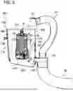 Fig. 07 - Router and debris receptacle