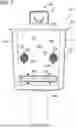 Fig. 08 - Router and debris receptacle