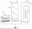Fig. 02 - Container with an inner body, an outer body, and a detachable cover