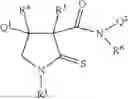 Fig. 45 - Substituted cyclic amides and their use as herbicides