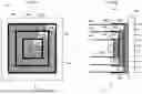 Fig. 02 - MULTILEVEL THERMOELECTRIC COOLING STACK WITH THERMAL GUARD RINGS