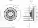 Fig. 04 - MULTILEVEL THERMOELECTRIC COOLING STACK WITH THERMAL GUARD RINGS