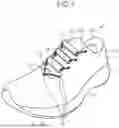 Fig. 02 - UPPER AND SHOE INCLUDING THE SAME