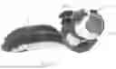 Fig. 08 - THROWER HAVING RESILIENT BALL HOLDER AND FLEXIBLE LINE