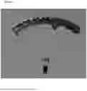 Fig. 02 - PRECISION GUIDED MANNEQUIN ARIAL UNIT