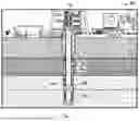 Fig. 02 - Methods for determining positions of fluid interfaces and detecting cement setting in a subterranean wellbore