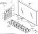 Fig. 01 - Information handling system mouse with motion detection wake