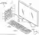 Fig. 02 - Information handling system mouse with motion detection wake