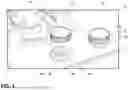 Fig. 02 - Removable bezel assembly for a cooking appliance