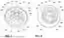 Fig. 04 - Removable bezel assembly for a cooking appliance