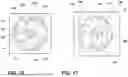 Fig. 12 - Removable bezel assembly for a cooking appliance