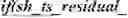 Fig. 138 - RESIDUAL AND COEFFICIENTS CODING FOR VIDEO CODING