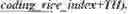Fig. 152 - RESIDUAL AND COEFFICIENTS CODING FOR VIDEO CODING