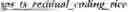 Fig. 153 - RESIDUAL AND COEFFICIENTS CODING FOR VIDEO CODING