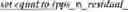 Fig. 191 - RESIDUAL AND COEFFICIENTS CODING FOR VIDEO CODING