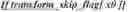 Fig. 233 - RESIDUAL AND COEFFICIENTS CODING FOR VIDEO CODING