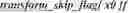 Fig. 282 - RESIDUAL AND COEFFICIENTS CODING FOR VIDEO CODING