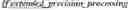 Fig. 29 - RESIDUAL AND COEFFICIENTS CODING FOR VIDEO CODING