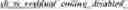 Fig. 295 - RESIDUAL AND COEFFICIENTS CODING FOR VIDEO CODING