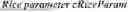 Fig. 308 - RESIDUAL AND COEFFICIENTS CODING FOR VIDEO CODING