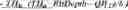 Fig. 341 - RESIDUAL AND COEFFICIENTS CODING FOR VIDEO CODING
