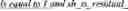 Fig. 355 - RESIDUAL AND COEFFICIENTS CODING FOR VIDEO CODING