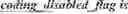Fig. 356 - RESIDUAL AND COEFFICIENTS CODING FOR VIDEO CODING