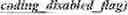 Fig. 394 - RESIDUAL AND COEFFICIENTS CODING FOR VIDEO CODING