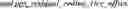 Fig. 425 - RESIDUAL AND COEFFICIENTS CODING FOR VIDEO CODING