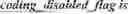 Fig. 436 - RESIDUAL AND COEFFICIENTS CODING FOR VIDEO CODING