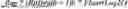 Fig. 443 - RESIDUAL AND COEFFICIENTS CODING FOR VIDEO CODING