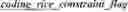 Fig. 474 - RESIDUAL AND COEFFICIENTS CODING FOR VIDEO CODING