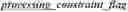 Fig. 490 - RESIDUAL AND COEFFICIENTS CODING FOR VIDEO CODING