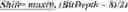 Fig. 75 - RESIDUAL AND COEFFICIENTS CODING FOR VIDEO CODING