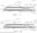 Fig. 10 - STAPLE CARTRIDGE COMPRISING FORMATION SUPPORT FEATURES