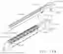 Fig. 95 - STAPLE CARTRIDGE COMPRISING FORMATION SUPPORT FEATURES