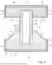 Fig. 03 - METHOD AND APPARATUS FOR MANUFACTURING AN ELASTIC LAMINATE AND A DISPOSABLE ABSORBENT HYGIENE PRODUCT COMPRISING THE ELASTIC LAMINATE
