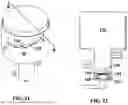 Fig. 15 - FILTER INTERCONNECT UTILIZING CORRELATED MAGNETIC ACTUATION FOR DOWNSTREAM SYSTEM FUNCTION