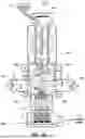 Fig. 167 - Reactors for plasma assisted treatment of powder