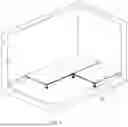 Fig. 02 - Raised floor and assembling method thereof