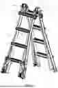 Fig. 02 - MULTIFUNCTION BUTTON FOR LADDER ADJUSTMENT