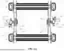 Fig. 06 - MULTIFUNCTION BUTTON FOR LADDER ADJUSTMENT