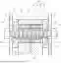 Fig. 01 - LUBRICATABLE CAB MOUNTING ASSEMBLY
