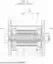 Fig. 03 - LUBRICATABLE CAB MOUNTING ASSEMBLY