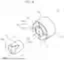 Fig. 05 - LUBRICATABLE CAB MOUNTING ASSEMBLY