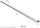 Fig. 09 - Bi-directional tubular led light engine