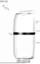 Fig. 02 - Light ring for plumbing fixtures