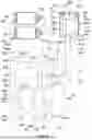 Fig. 06 - Central air conditioning and heat pump system with cooling arrangement