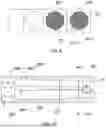 Fig. 07 - Central air conditioning and heat pump system with cooling arrangement