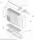 Fig. 01 - HEADER TANK OF HEAT EXCHANGER